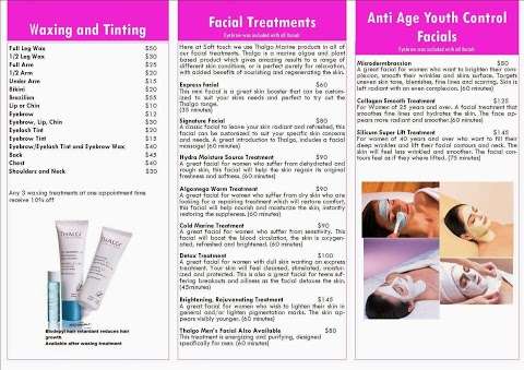 Photo: Soft Touch Beauty Treatments